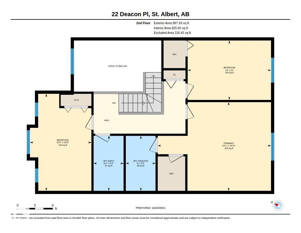 22 Deacon Pl, St. Albert, Alberta  T8N 6S5 - Photo 62 - E4485157