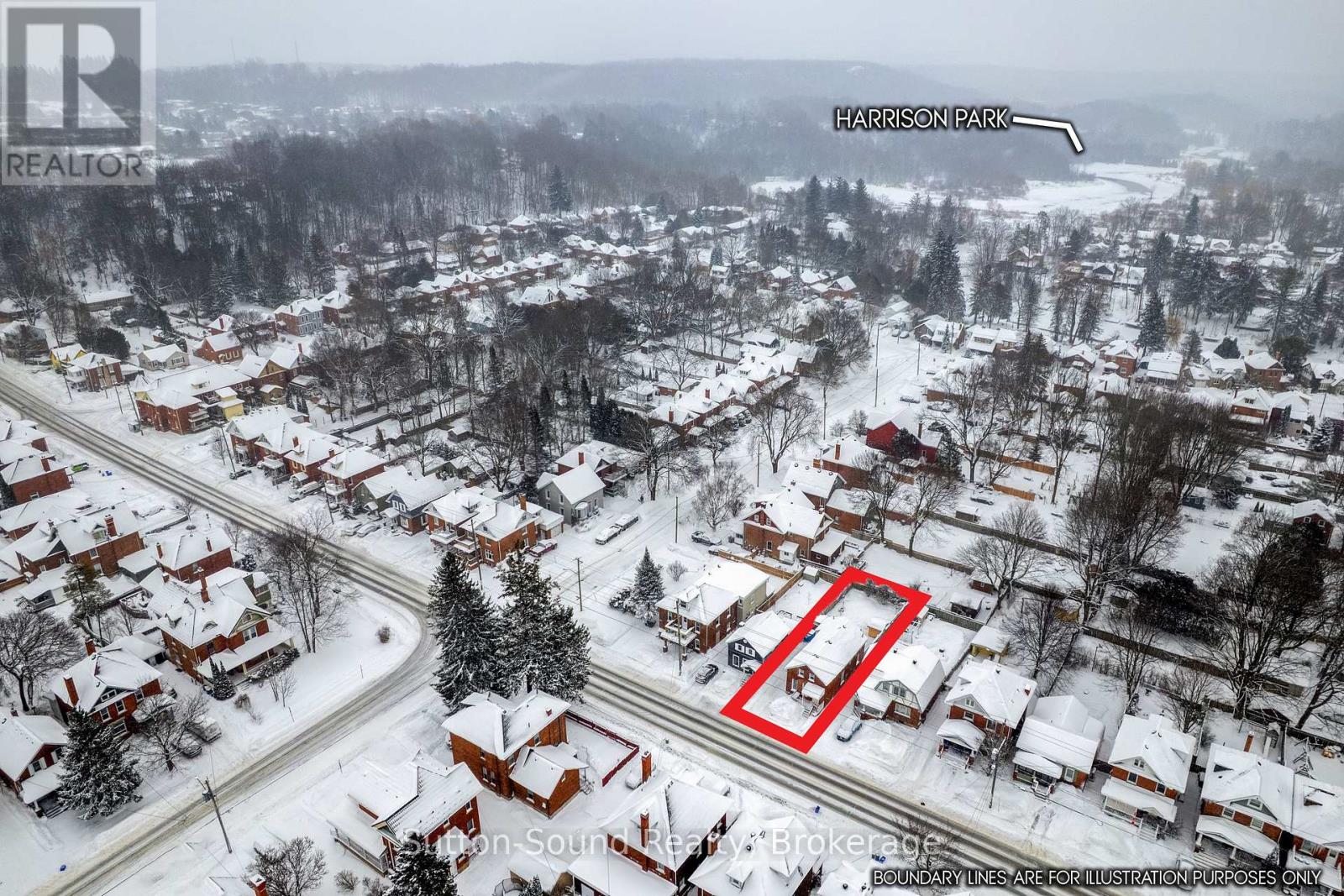 269 6th Street E, Owen Sound, Ontario  N4K 1E8 - Photo 42 - X12728458