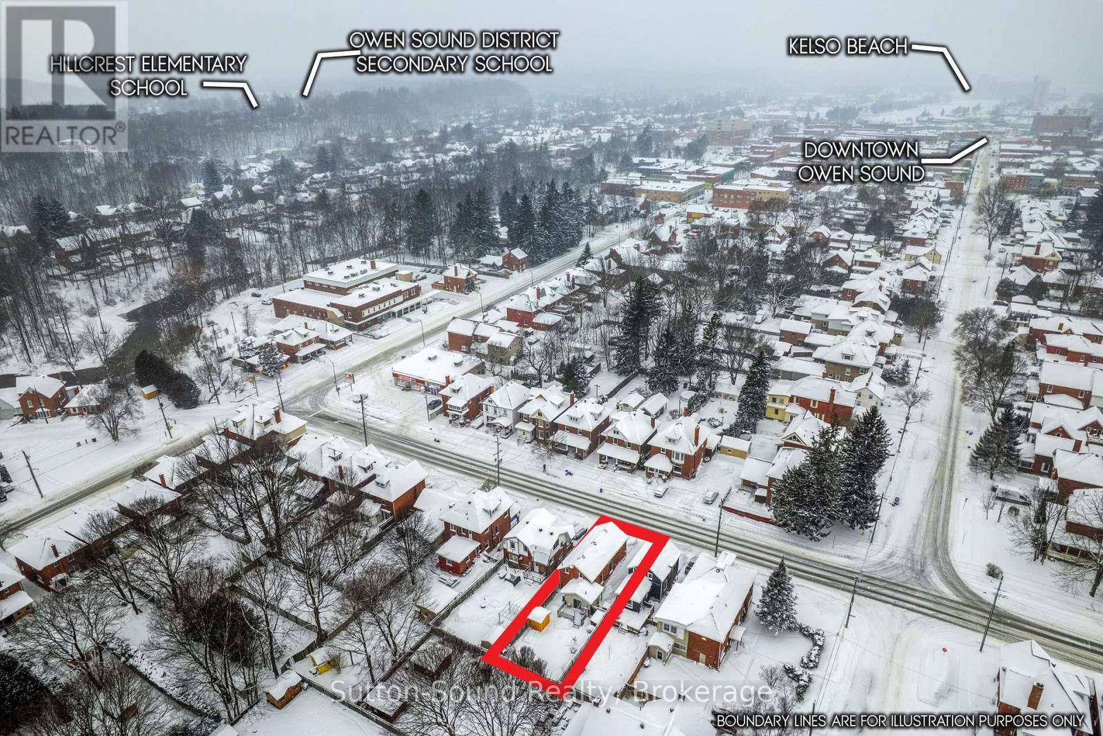 269 6th Street E, Owen Sound, Ontario  N4K 1E8 - Photo 44 - X12728458