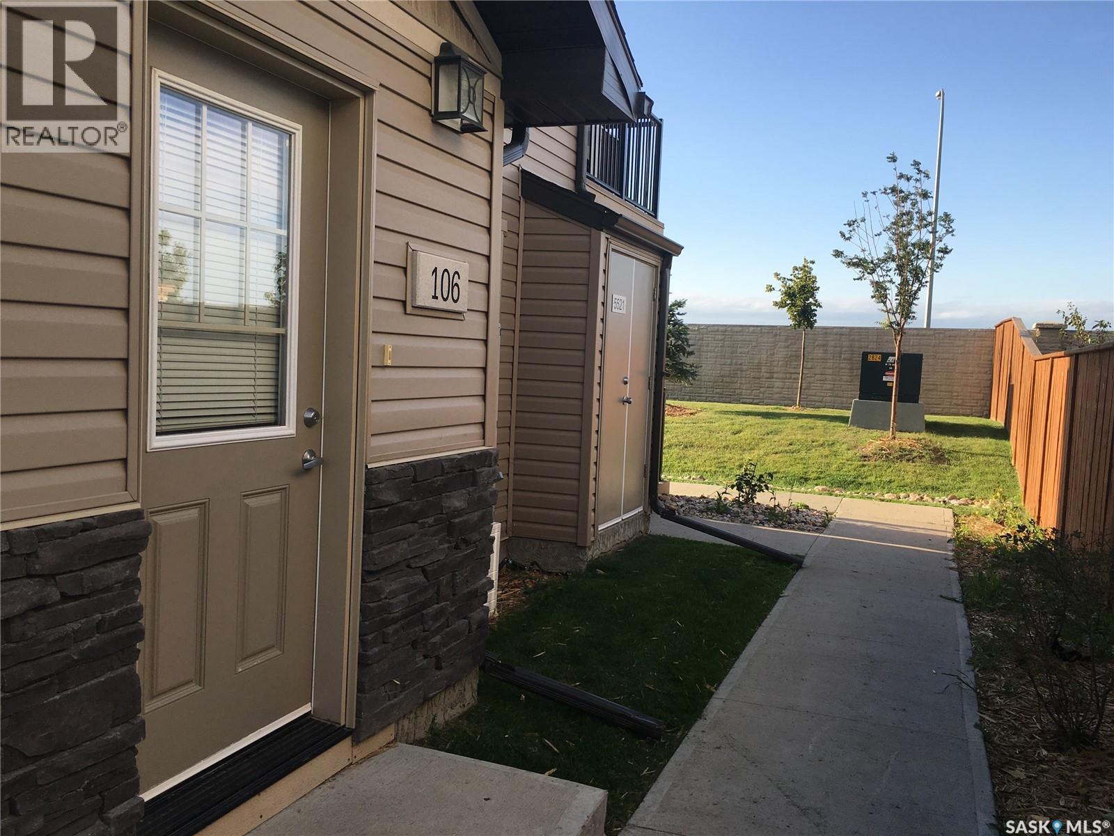 106 5521 Blake Crescent, Regina, Saskatchewan  S4X 0J1 - Photo 2 - SK034460