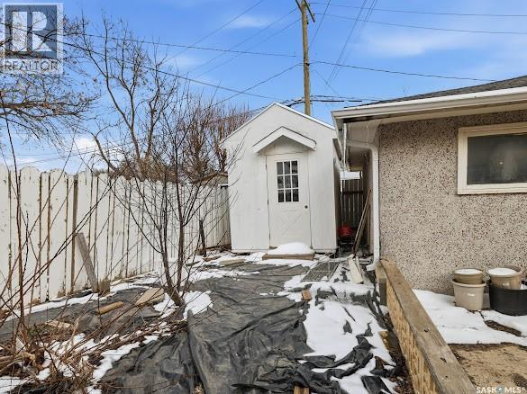 19 Dixon Crescent, Regina, Saskatchewan  S4N 1V3 - Photo 36 - SK034287