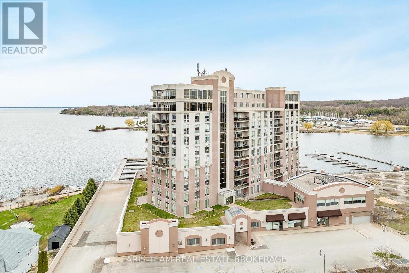 608 - 699 ABERDEEN BOULEVARD, Midland, Ontario