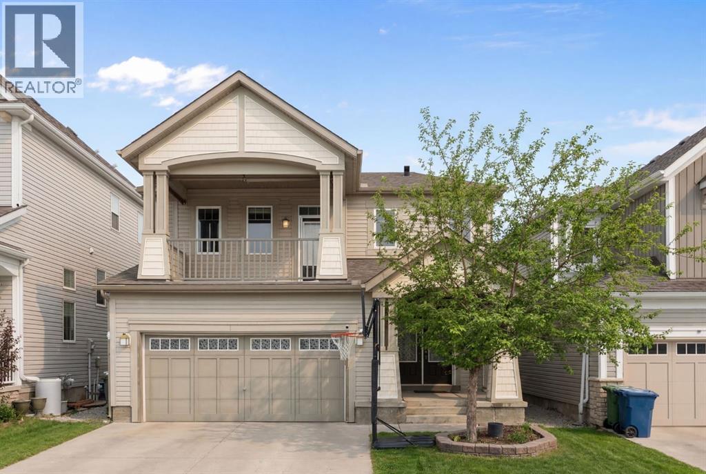 149 Windridge Road Sw, Airdrie, Alberta  T4B 2R4 - Photo 1 - A2306489