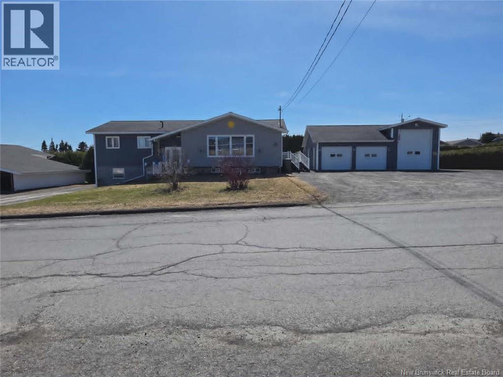 151 Theriault, Grand Falls, New Brunswick  E3Y 1B6 - Photo 1 - NB132364
