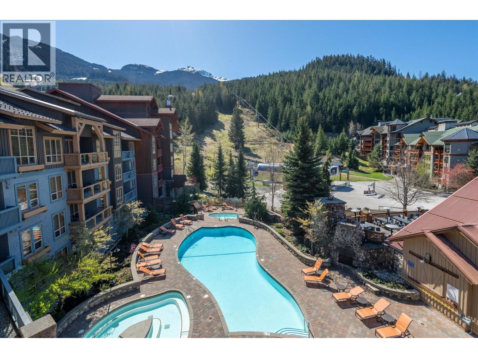523c 2036 London Lane, Whistler, British Columbia  V8E 0N7 - Photo 2 - R3118083