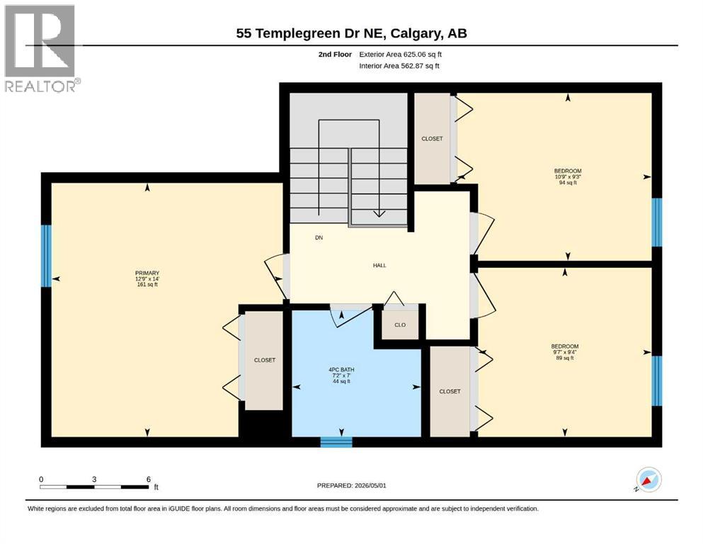 55 Templegreen Drive Ne, Calgary, Alberta  T1Y 4Z1 - Photo 36 - A2305565