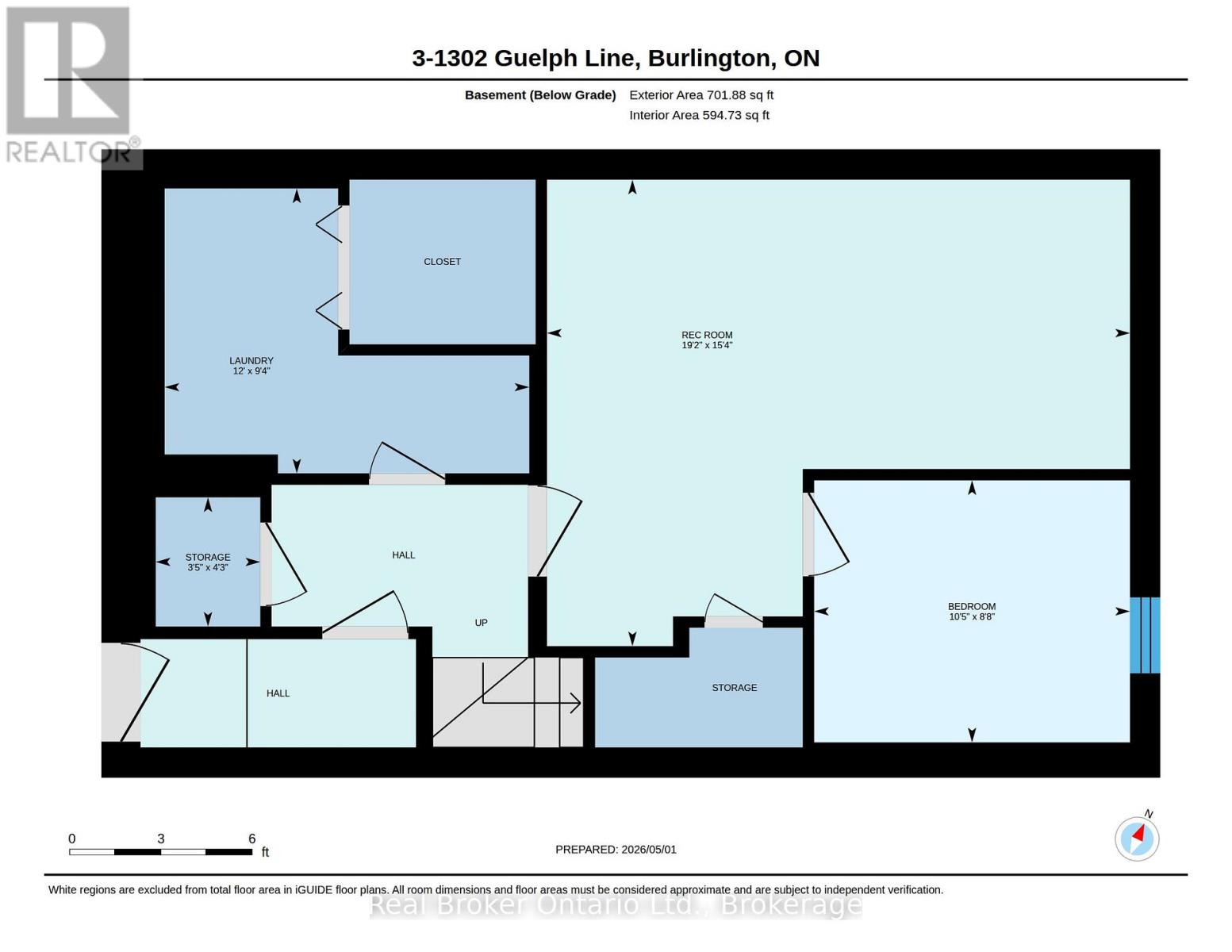 3 - 1302 Guelph Line, Burlington, Ontario  L7P 2S9 - Photo 50 - W13068976