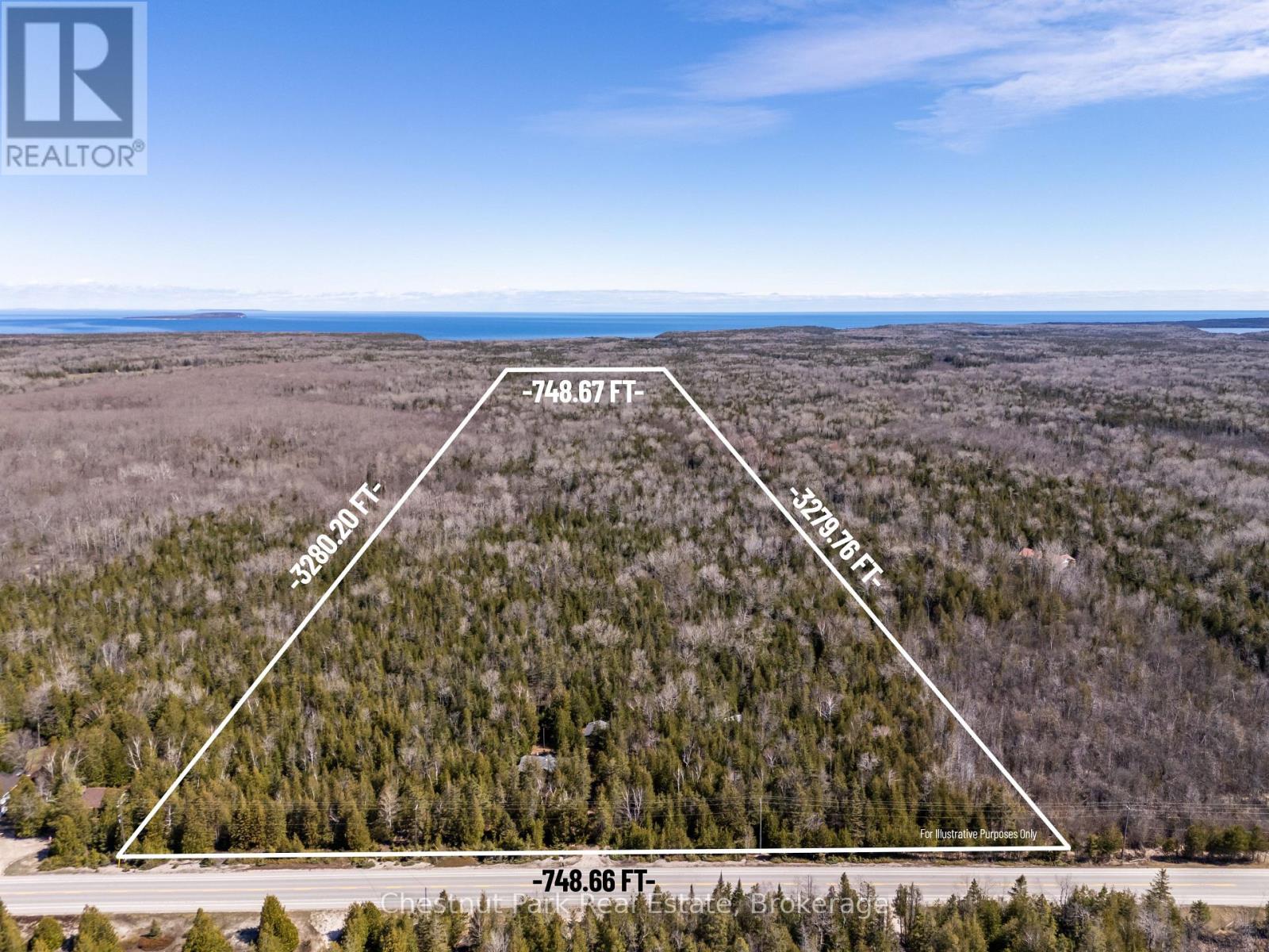 6760 Highway 6, Northern Bruce Peninsula, Ontario  N0H 2R0 - Photo 9 - X13068924