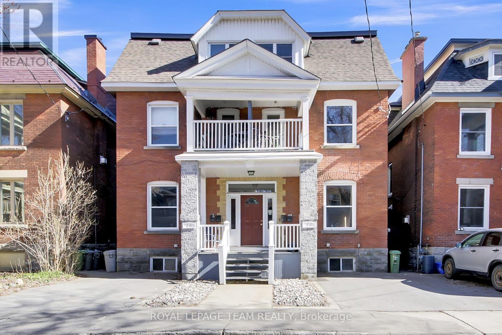 16-18 REGENT STREET, Ottawa, Ontario