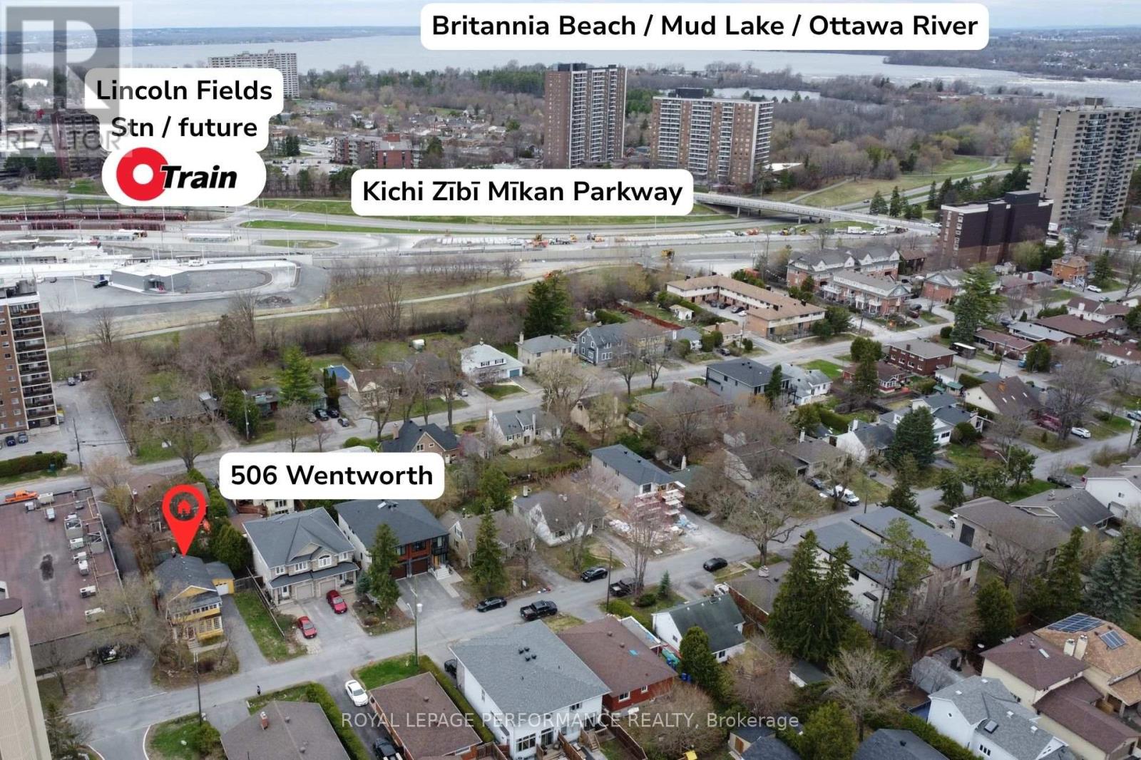 506 Wentworth Avenue, Ottawa, Ontario  K2B 5K1 - Photo 2 - X13069384