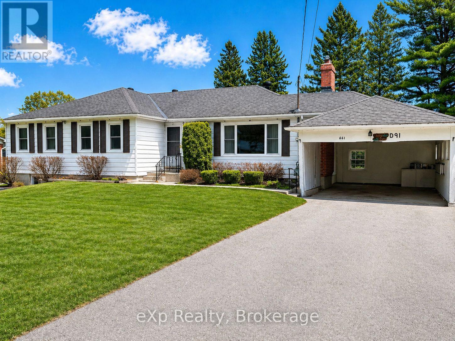 661 2ND AVENUE SE, Georgian Bluffs, Ontario