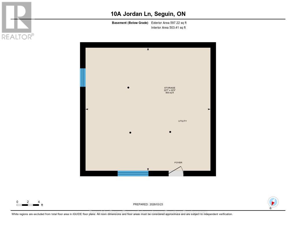 10a Jordan Lane, Seguin, Ontario  P2A 0B2 - Photo 39 - X13049650