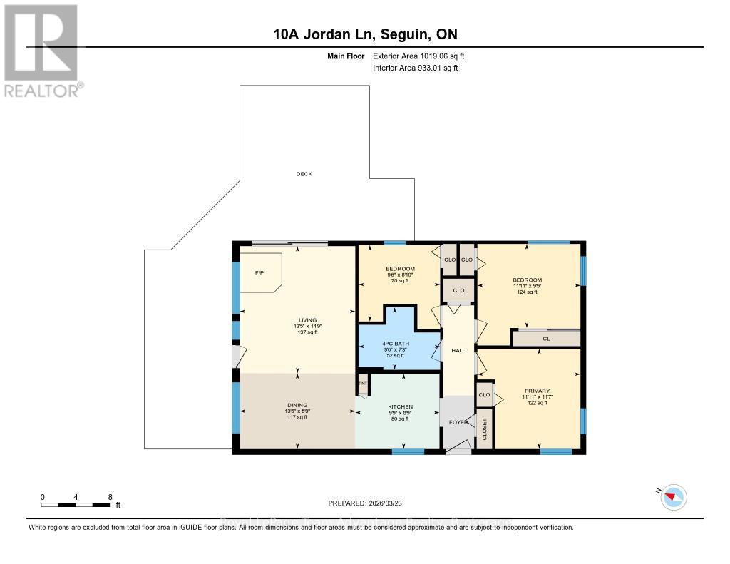 10a Jordan Lane, Seguin, Ontario  P2A 0B2 - Photo 38 - X13049650
