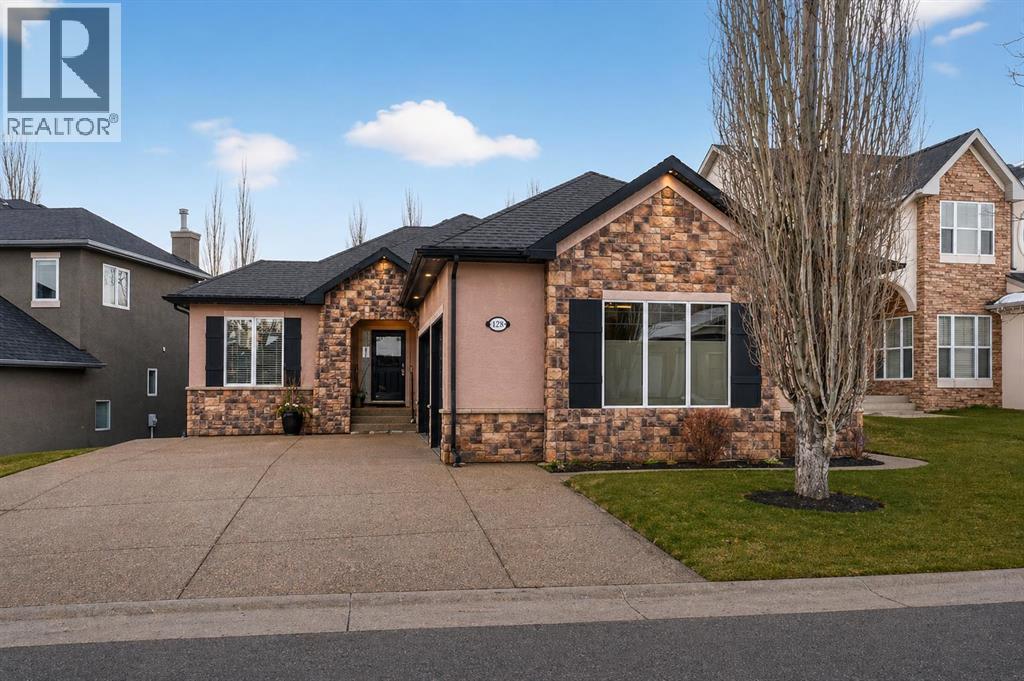 2735 Evercreek Bluffs Way SW, Calgary, Alberta  T2Y 4P6 - Photo 3 - A2306323