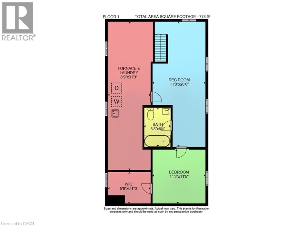 844 Upper Wellington Street, Hamilton, Ontario  L9A 3R9 - Photo 36 - 40819910