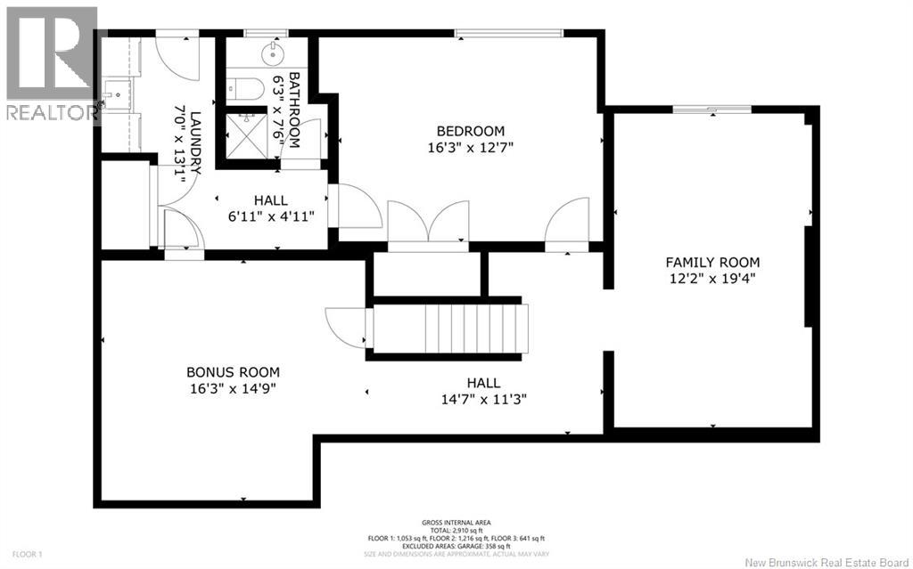 18 Hillview Street, Upper Kingsclear, New Brunswick  E3B 1V1 - Photo 42 - NB134330
