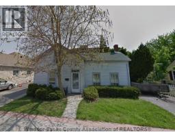 109 PARK STREET, Amherstburg, Ontario