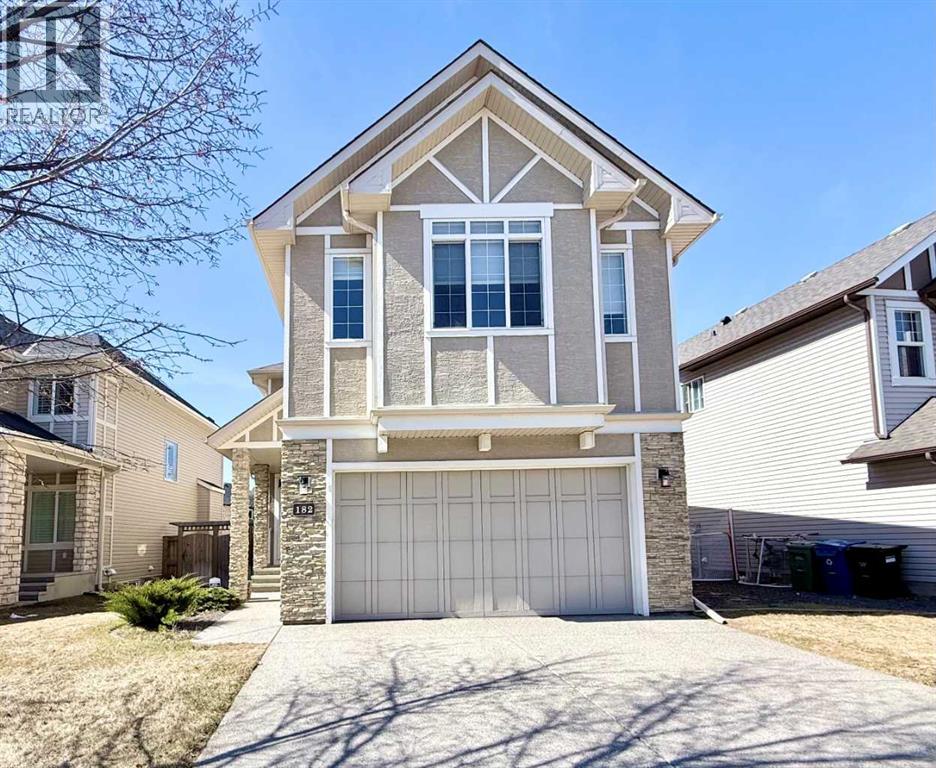 182 Cranarch Place SE, Calgary, Alberta