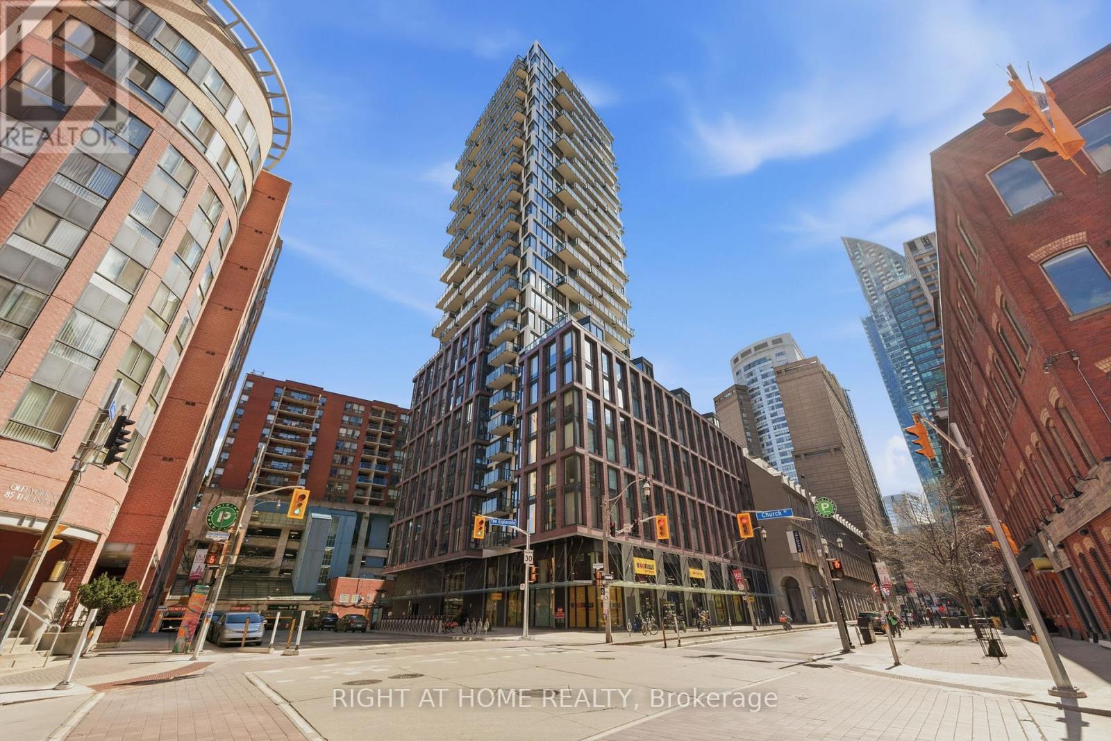 2106 - 2a Church Street, Toronto, Ontario  M5E 0E1 - Photo 2 - C13065734
