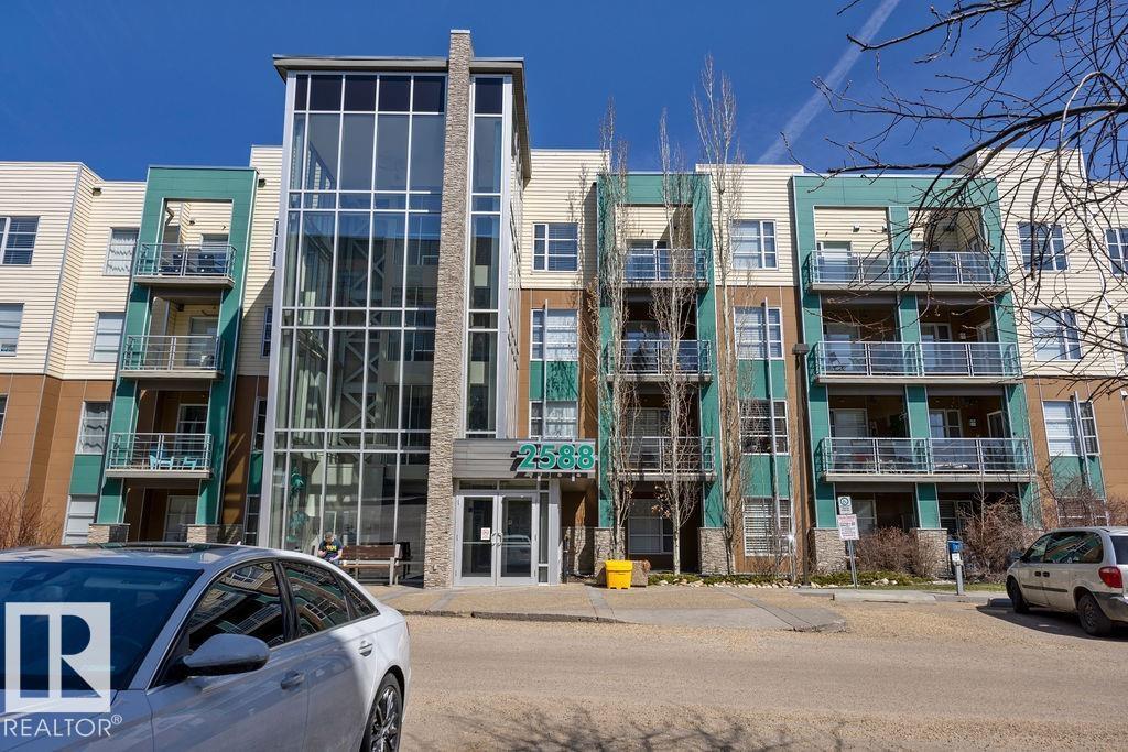 #108 2588 Anderson Wy Sw, Edmonton, Alberta  T6W 0R2 - Photo 3 - E4485160
