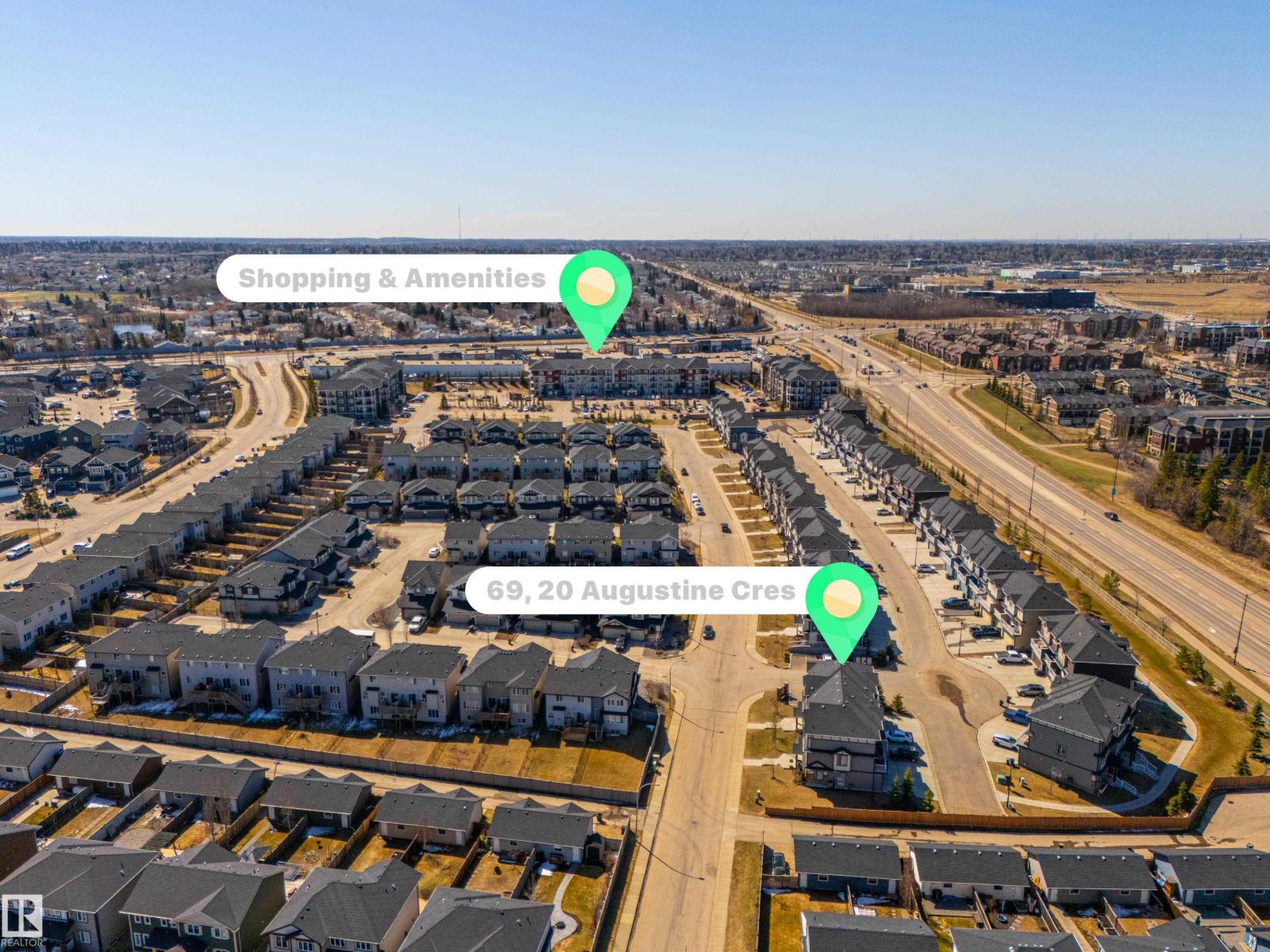 #69 20 Augustine Cr, Sherwood Park, Alberta  T8H 0Z8 - Photo 37 - E4485162