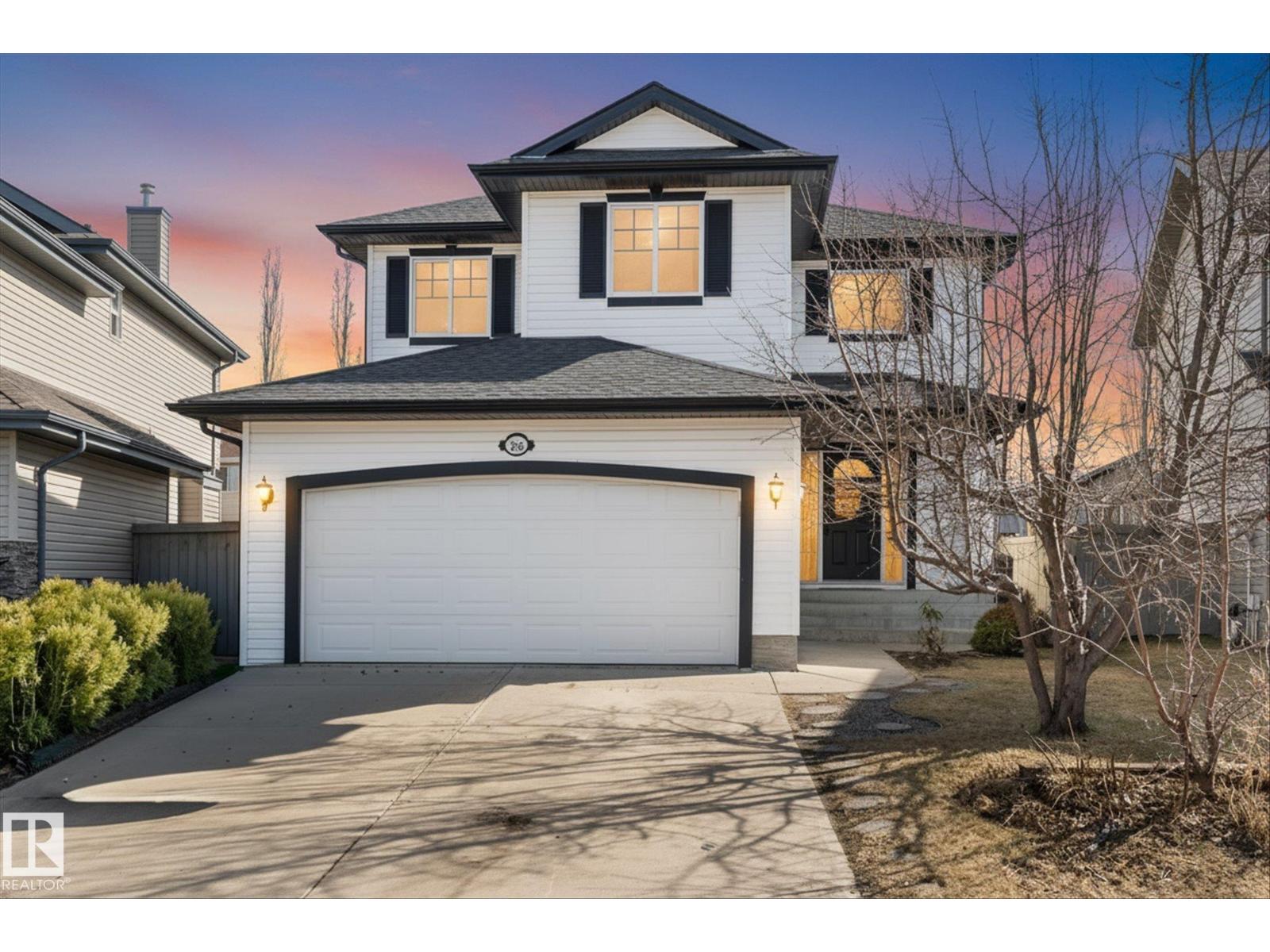 326 SILVER BERRY RD NW, edmonton, Alberta