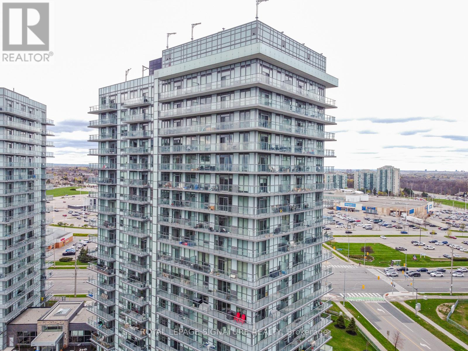 1505 - 4699 GLEN ERIN DRIVE, Mississauga, Ontario
