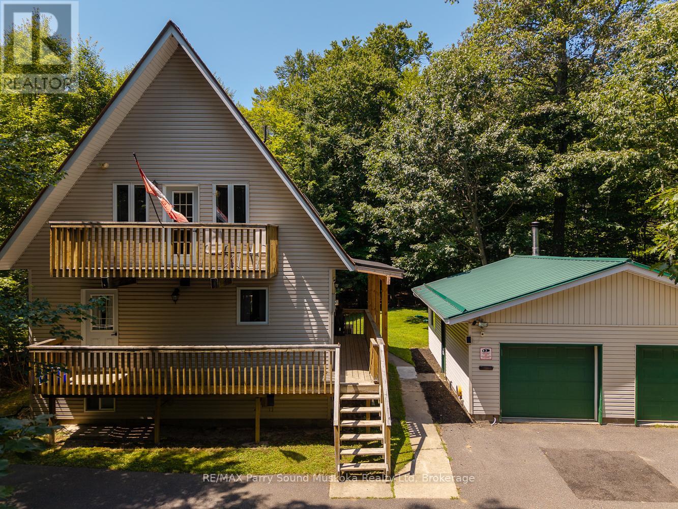 113 BAYVIEW DRIVE, Carling, Ontario