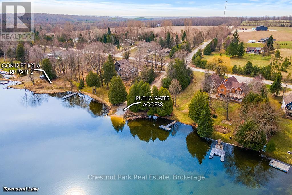 Pt Lt 6 Con 12, West Grey, Ontario  N0C 1H0 - Photo 22 - X13069214