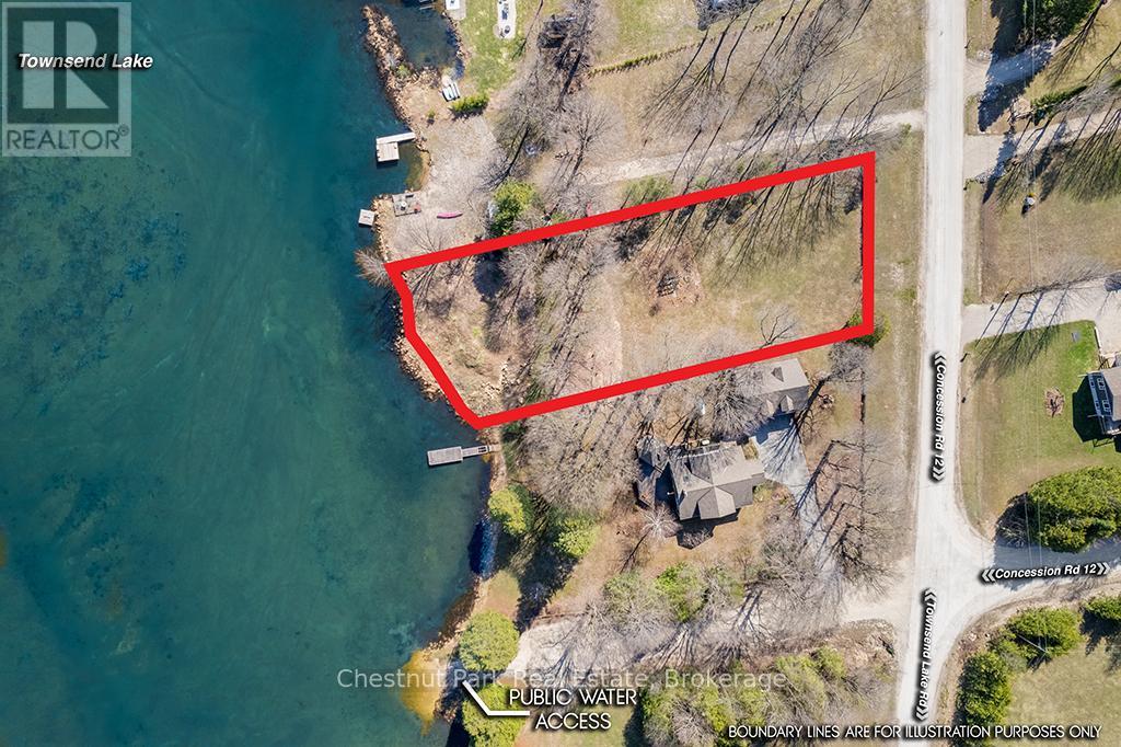 Pt Lt 6 Con 12, West Grey, Ontario  N0C 1H0 - Photo 23 - X13069214