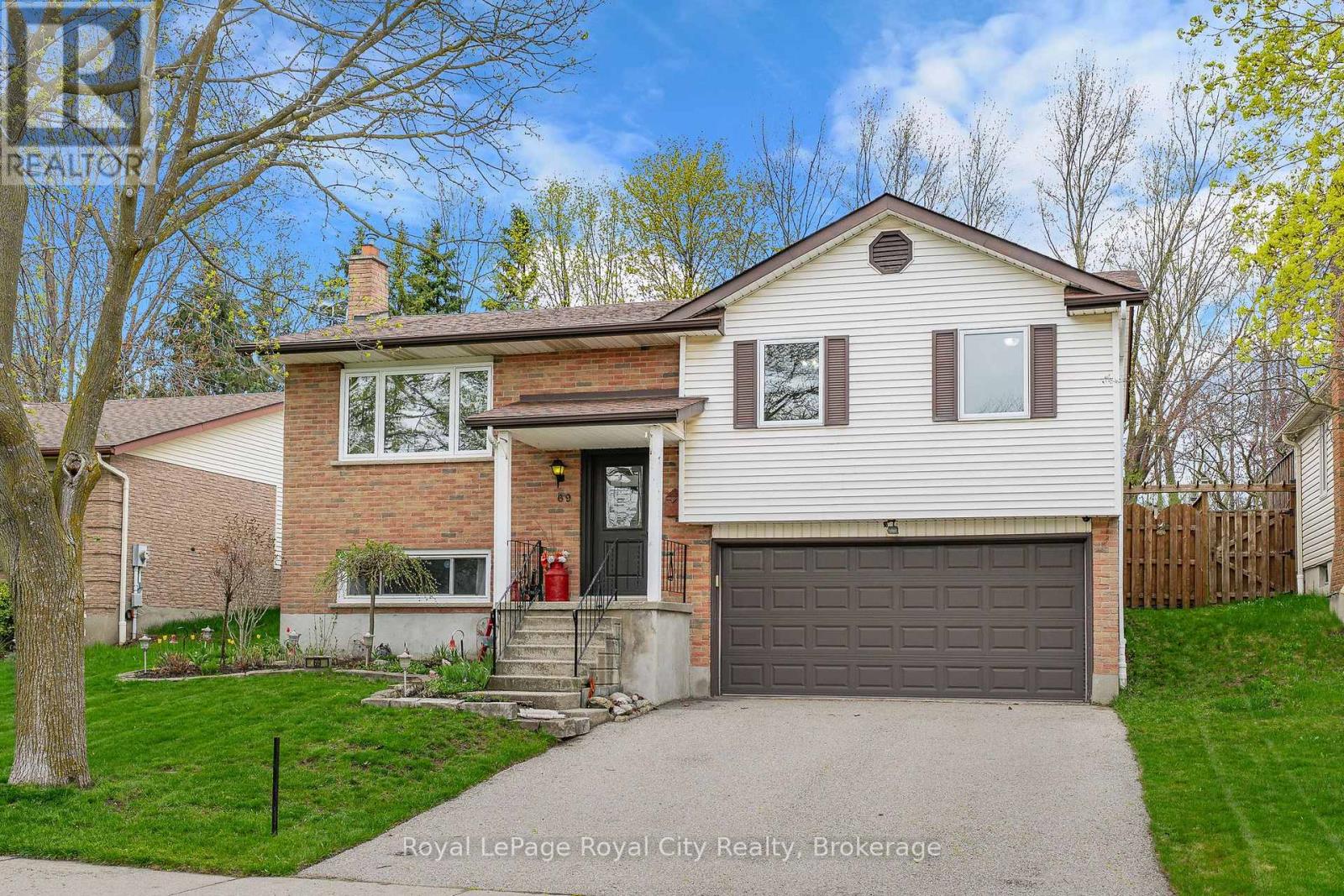 69 SANDERSON DRIVE, Guelph, Ontario