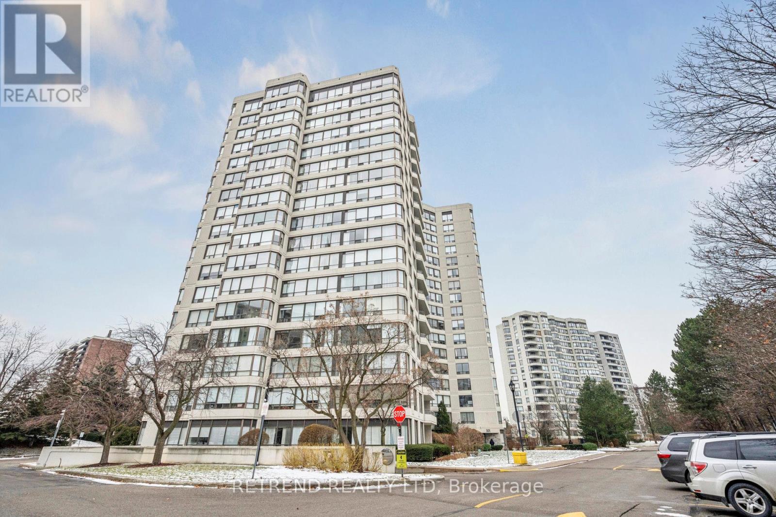 212 - 1101 STEELES AVENUE W, Toronto, Ontario