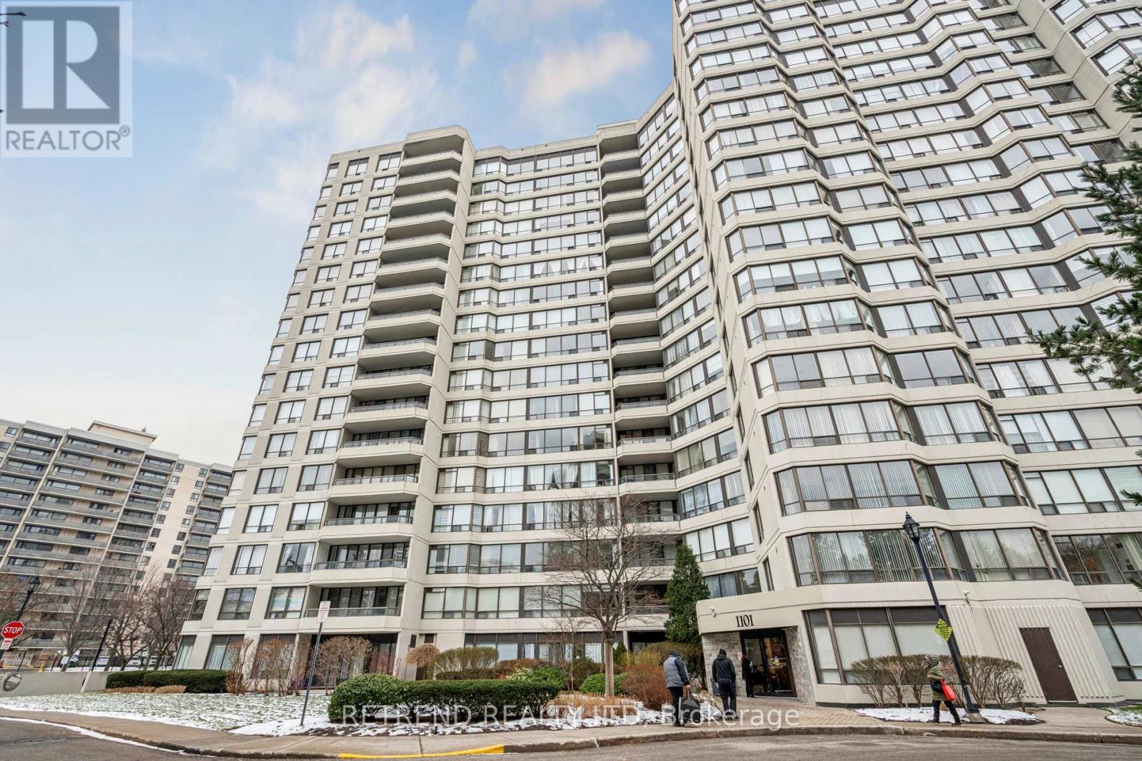 212 - 1101 Steeles Avenue W, Toronto, Ontario  M2R 3W5 - Photo 2 - C13069032