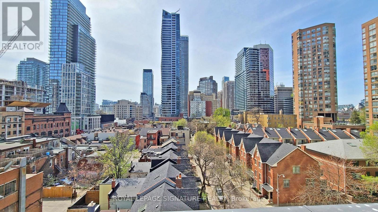604 - 75 St Nicholas Street, Toronto, Ontario  M4Y 0A5 - Photo 17 - C13069136