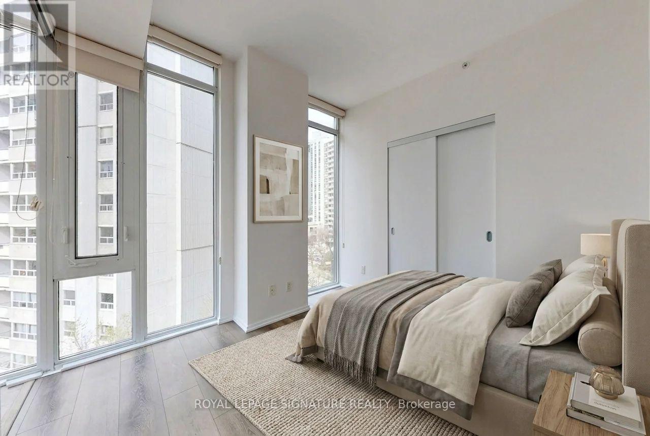 604 - 75 St Nicholas Street, Toronto, Ontario  M4Y 0A5 - Photo 8 - C13069136