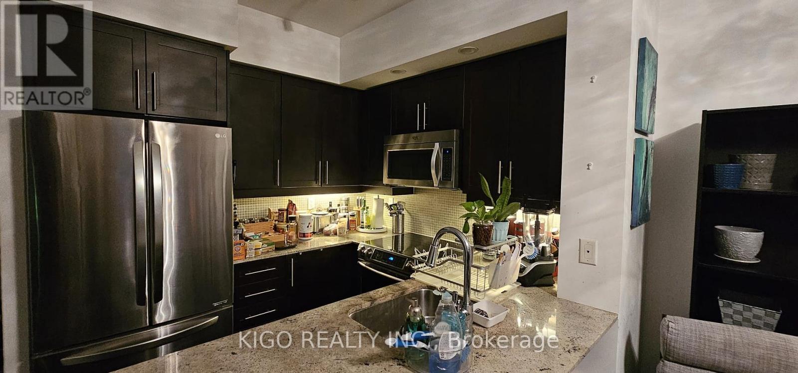 1607 - 75 Liberty Street, Toronto, Ontario  M6K 3R3 - Photo 11 - C13069158