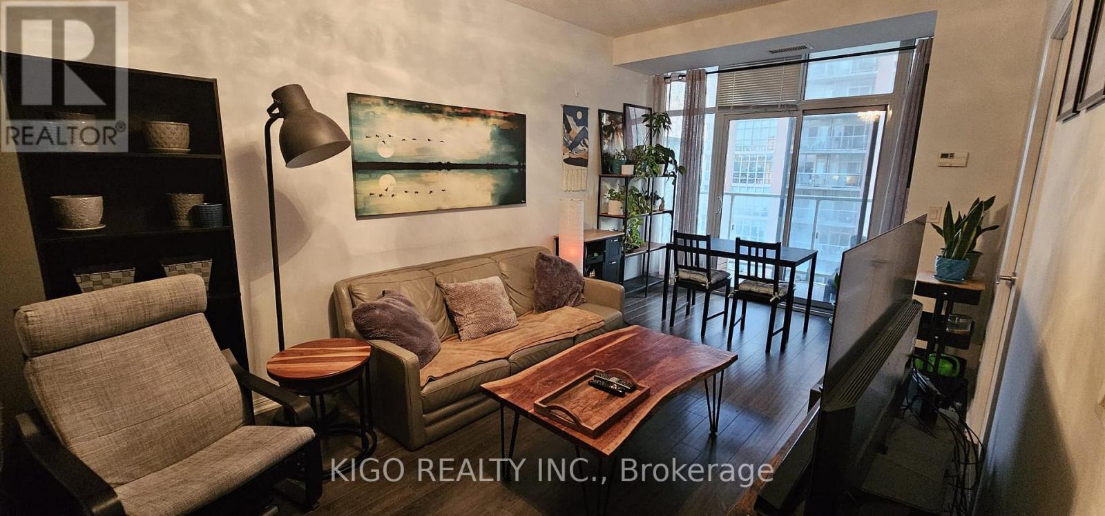 1607 - 75 Liberty Street, Toronto, Ontario  M6K 3R3 - Photo 6 - C13069158