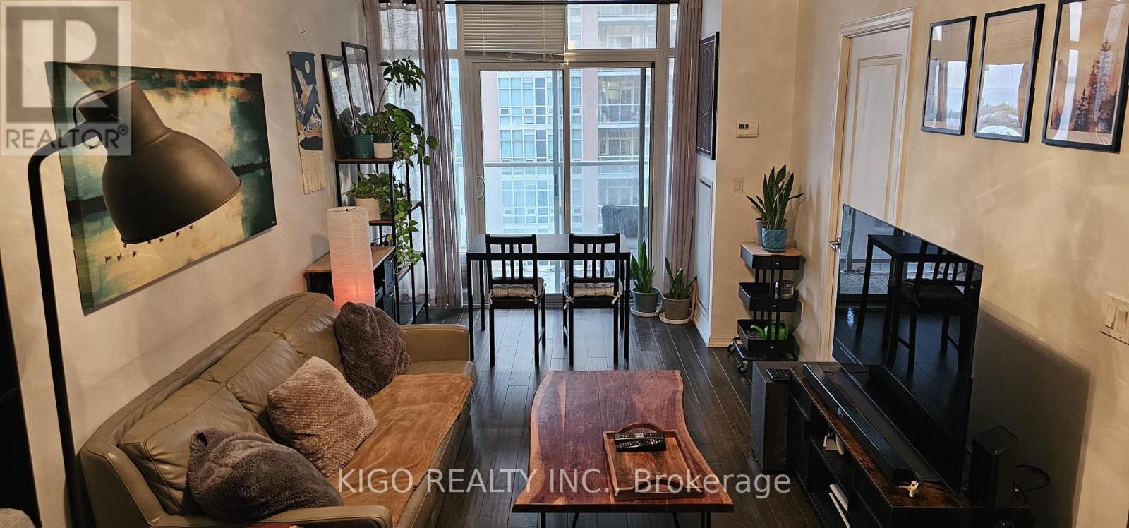 1607 - 75 Liberty Street, Toronto, Ontario  M6K 3R3 - Photo 8 - C13069158