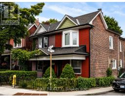 BSMT - 33 PAGE STREET, Toronto, Ontario