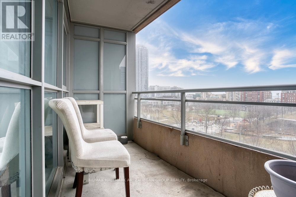 601 - 151 Dan Leckie Way, Toronto, Ontario  M5V 4B2 - Photo 29 - C13069364