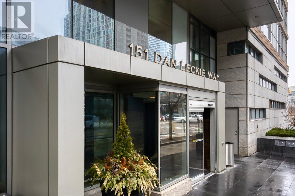 601 - 151 Dan Leckie Way, Toronto, Ontario  M5V 4B2 - Photo 4 - C13069364
