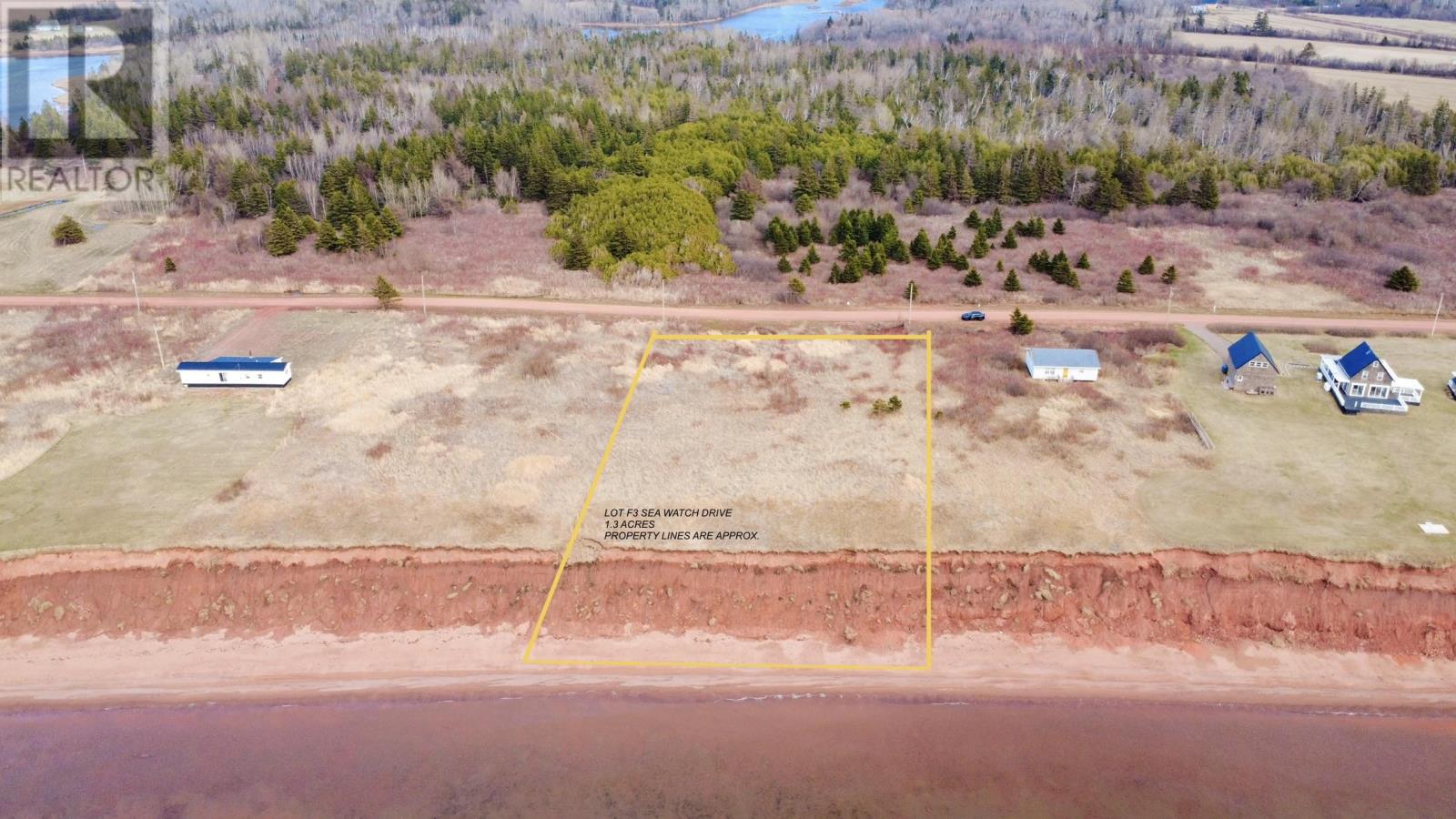 F3 Sea Watch Drive, St. Lawrence, Prince Edward Island  C0B 1K0 - Photo 1 - 202608987