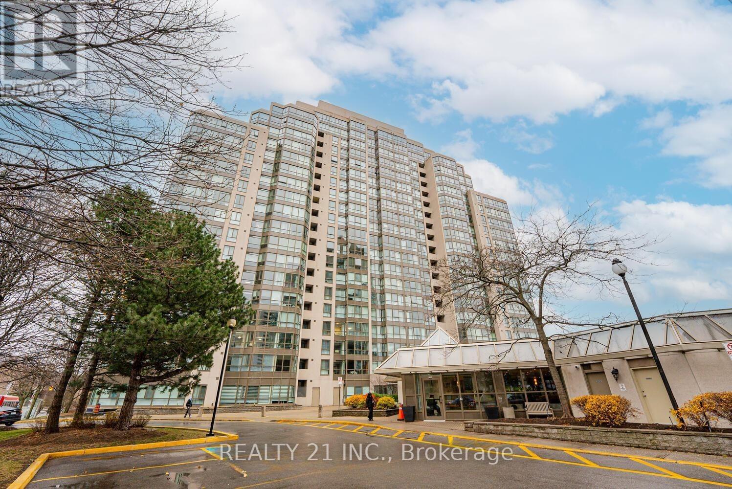1107 - 3233 EGLINTON AVENUE E, Toronto, Ontario