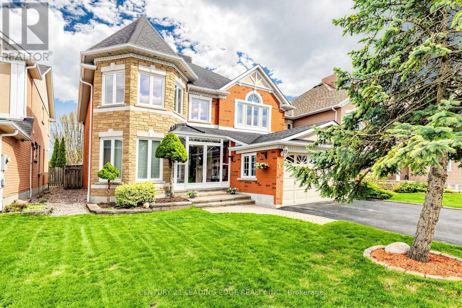 29 Darley Street, Ajax, Ontario  L1T 3X9 - Photo 3 - E13069270