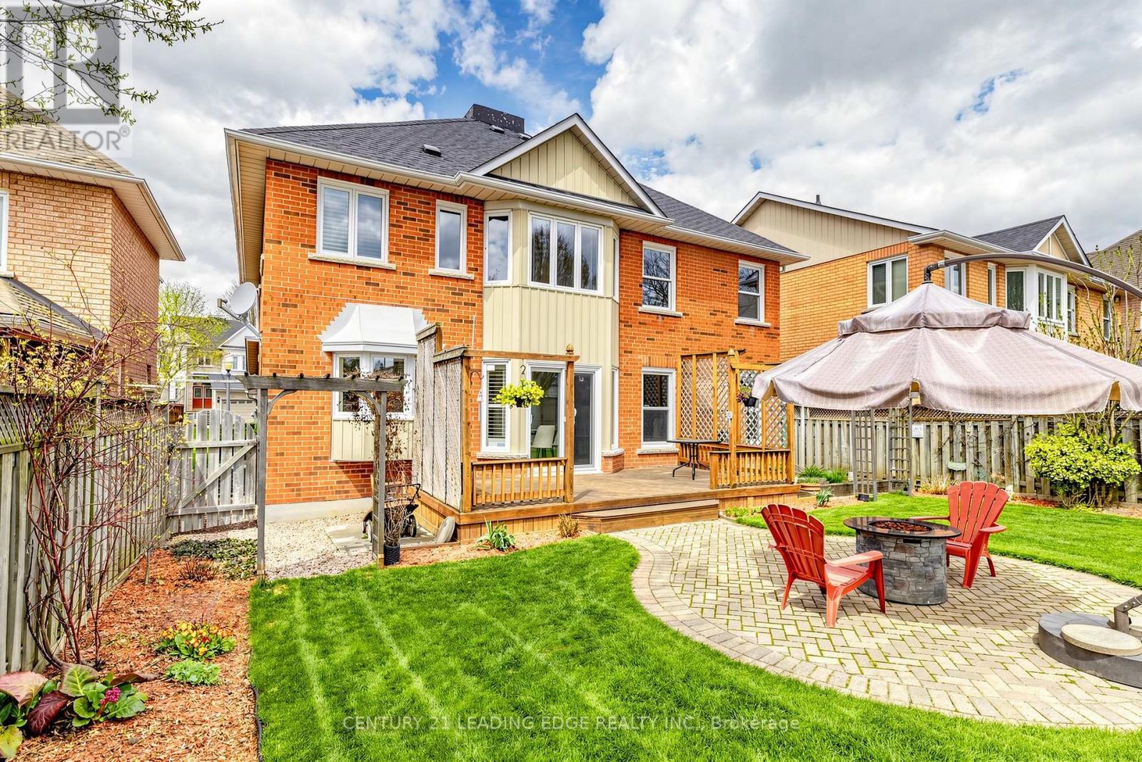 29 Darley Street, Ajax, Ontario  L1T 3X9 - Photo 44 - E13069270