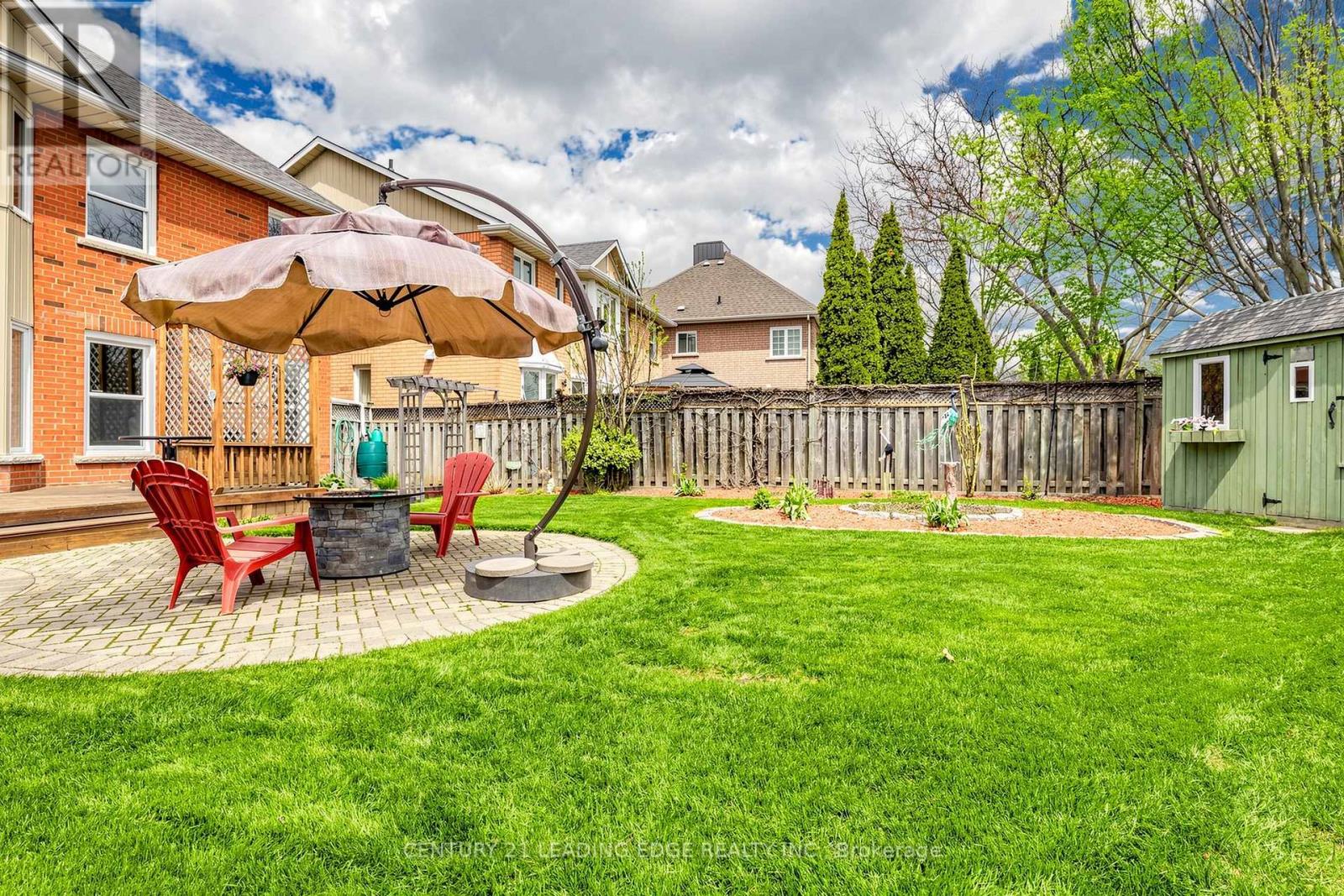 29 Darley Street, Ajax, Ontario  L1T 3X9 - Photo 46 - E13069270