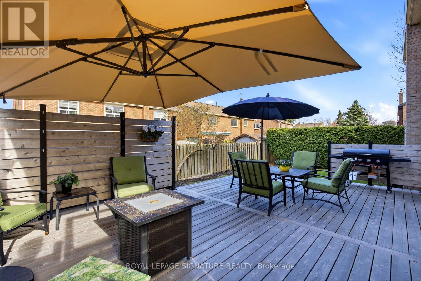 661 Weyburn Square, Pickering, Ontario  L1V 3V3 - Photo 33 - E13069388