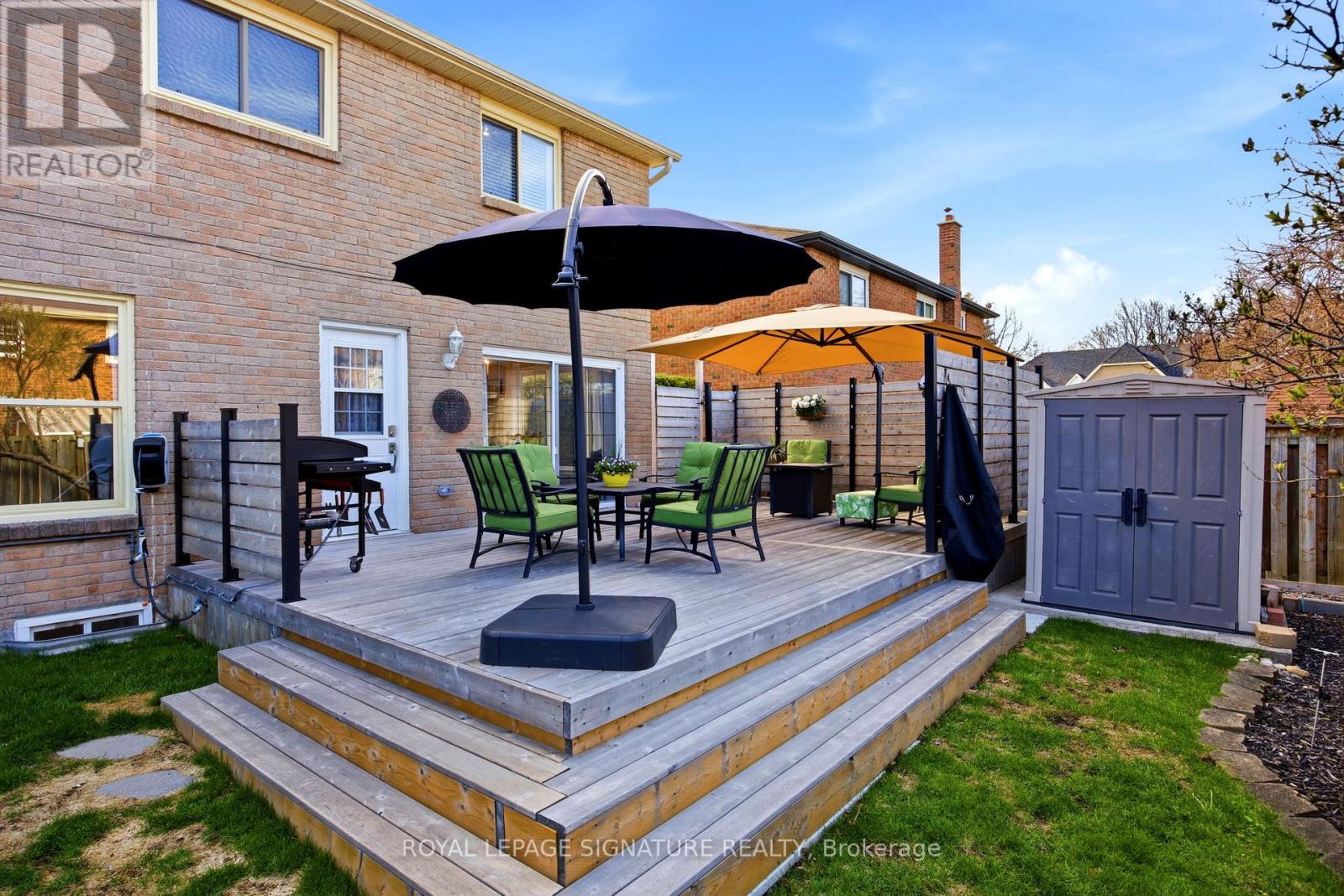 661 Weyburn Square, Pickering, Ontario  L1V 3V3 - Photo 34 - E13069388