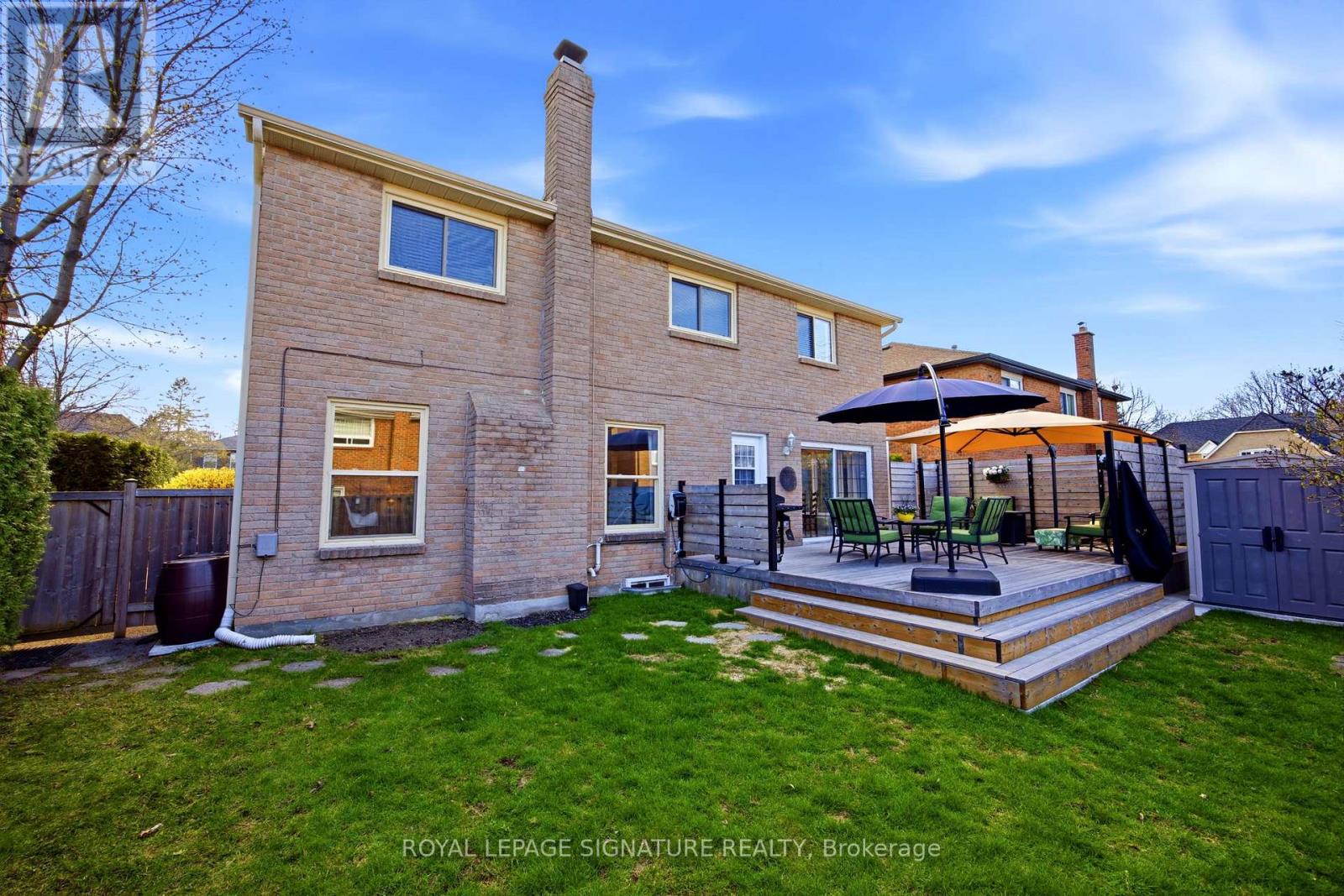 661 Weyburn Square, Pickering, Ontario  L1V 3V3 - Photo 36 - E13069388
