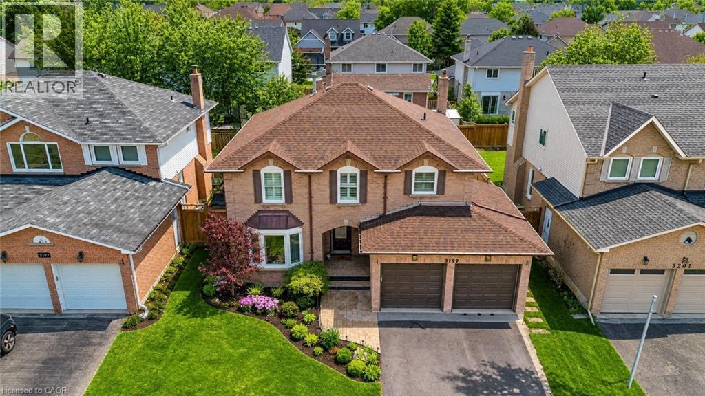 3199 DESMOND Drive, Burlington, Ontario